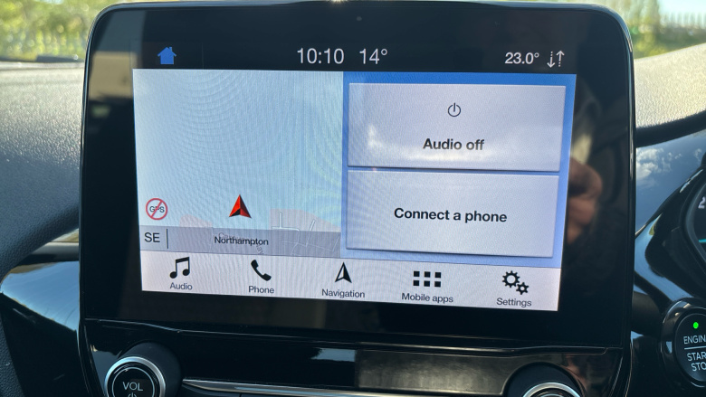 Ford Fiesta 1.0 EcoBoost Titanium 5dr Petrol Hatchback